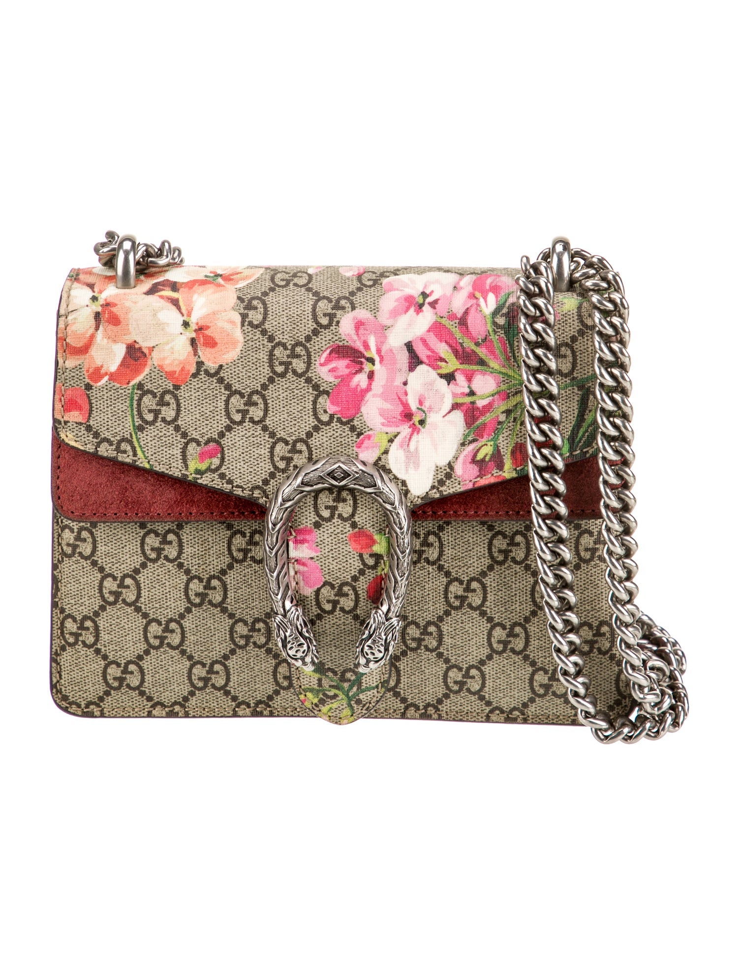 Gucci GG Supreme Dionysus