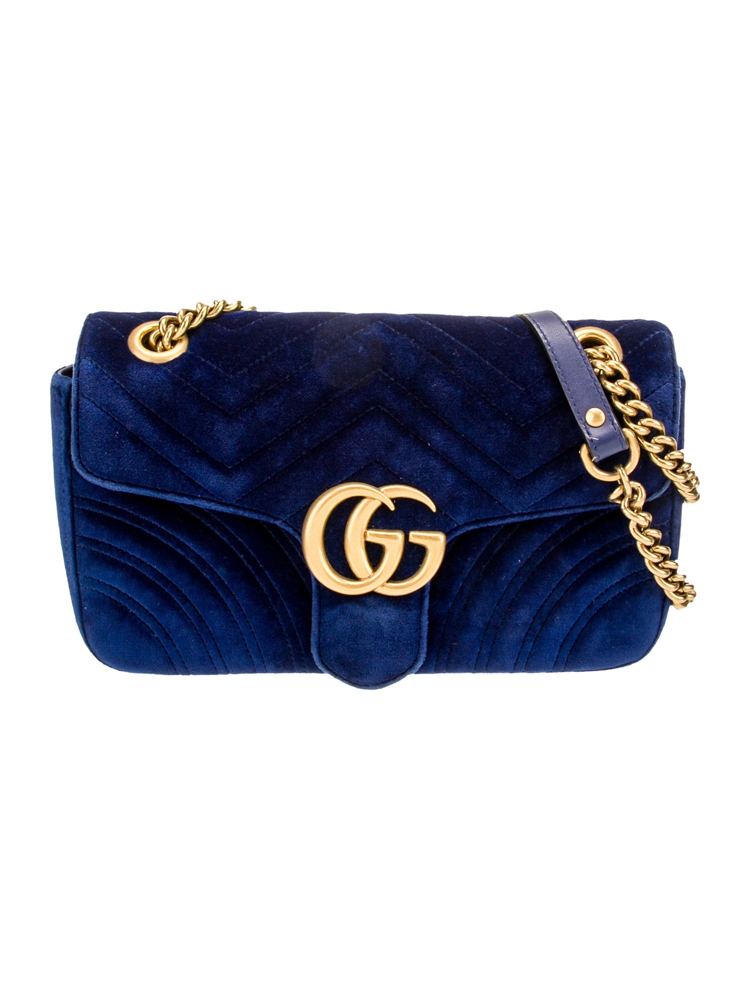 Gucci Double G Marmont Small