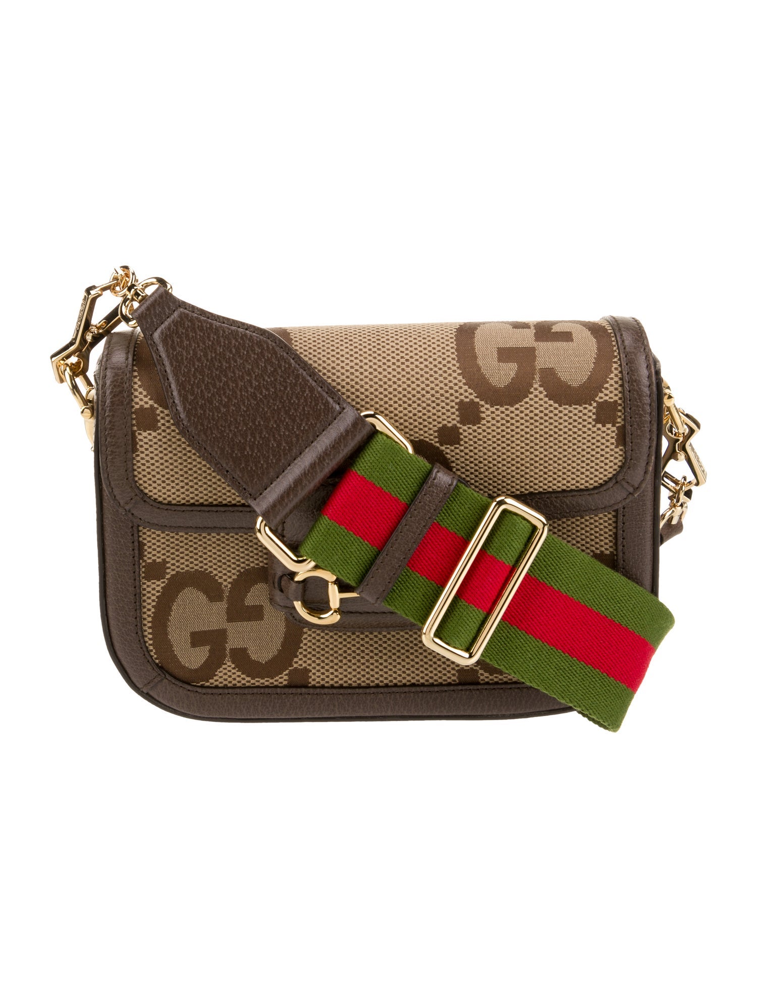 Gucci Web Horsebit 19 Mini
