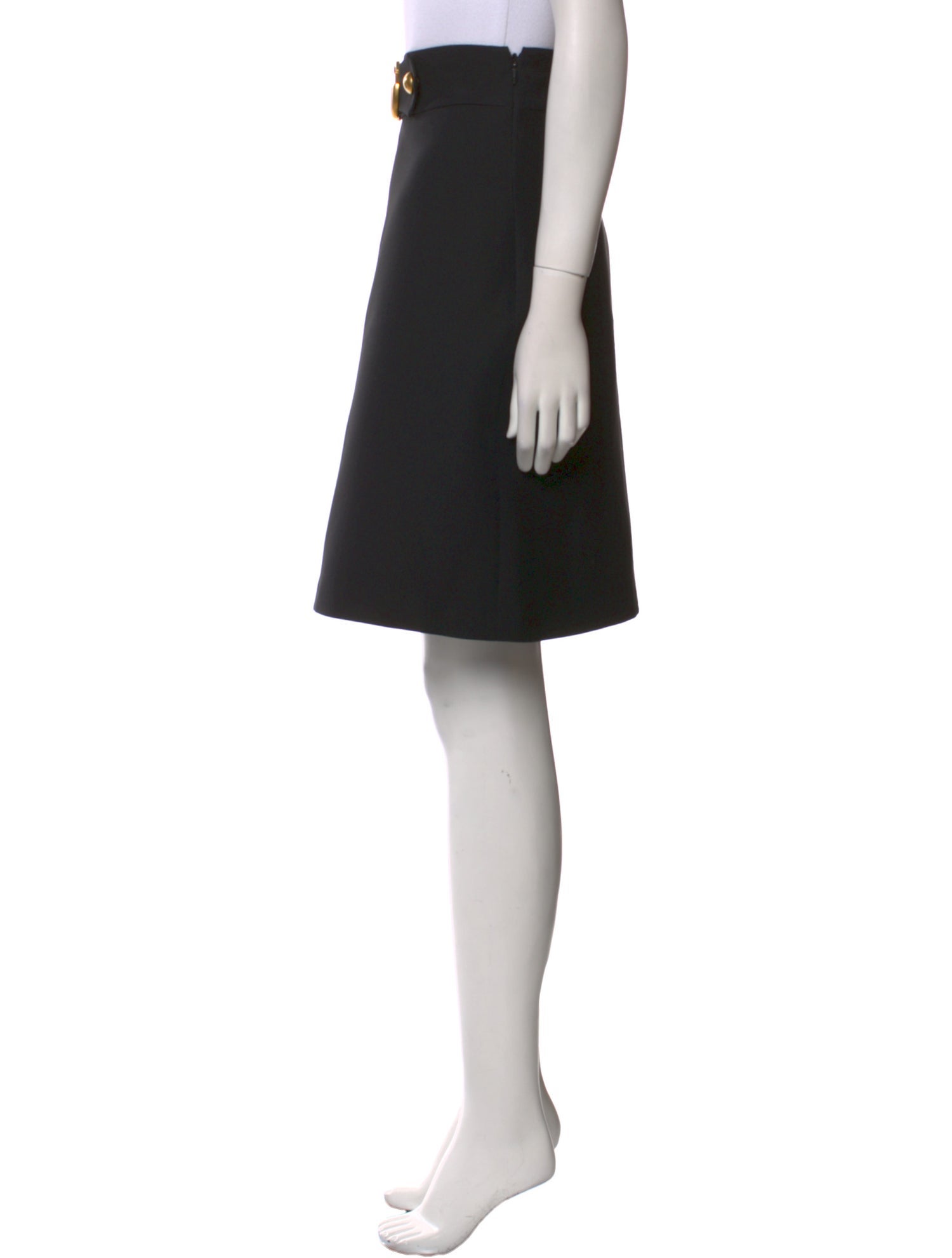 Gucci 2018 Knee-Length Skirt