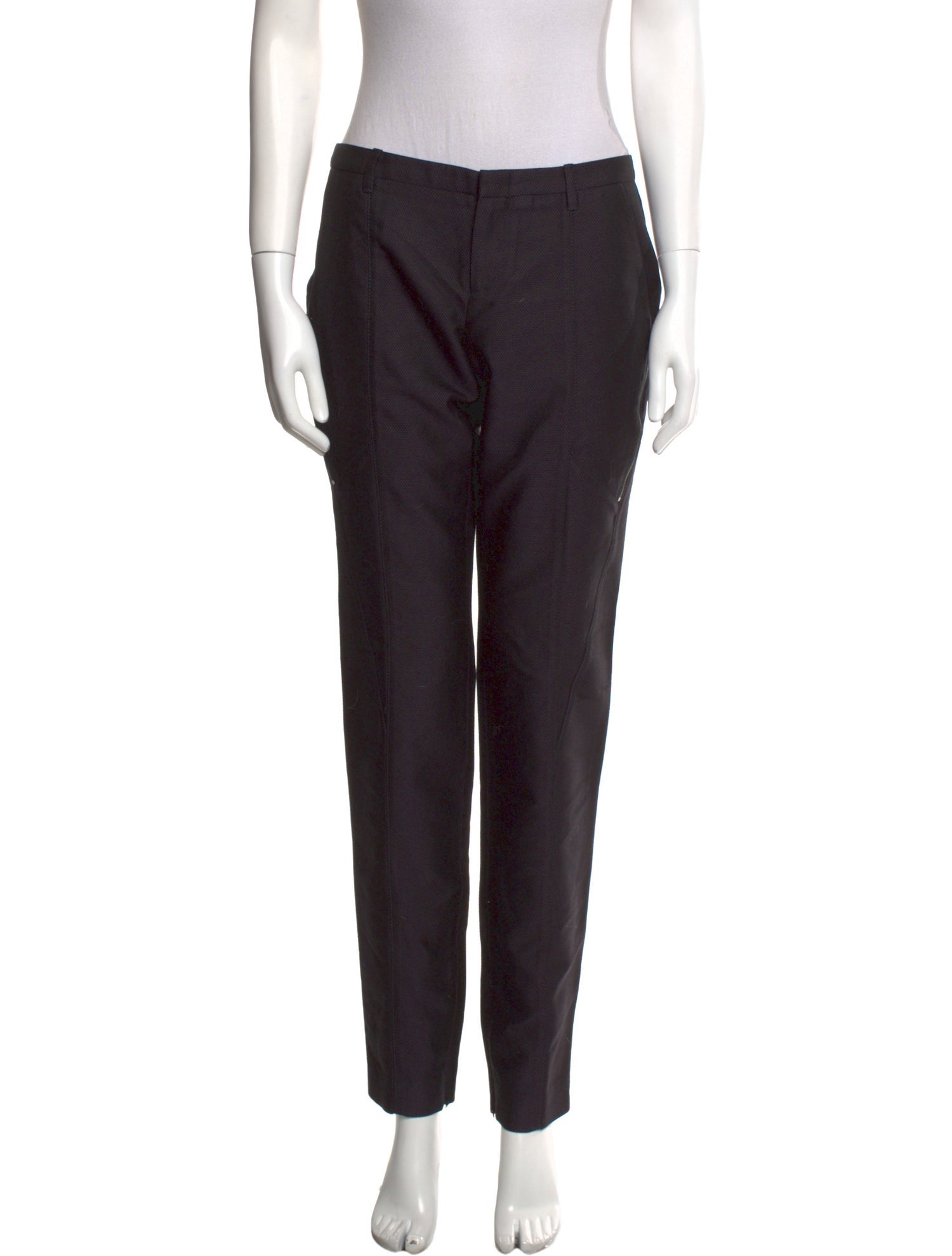 Gucci Vintage Skinny Leg Pants