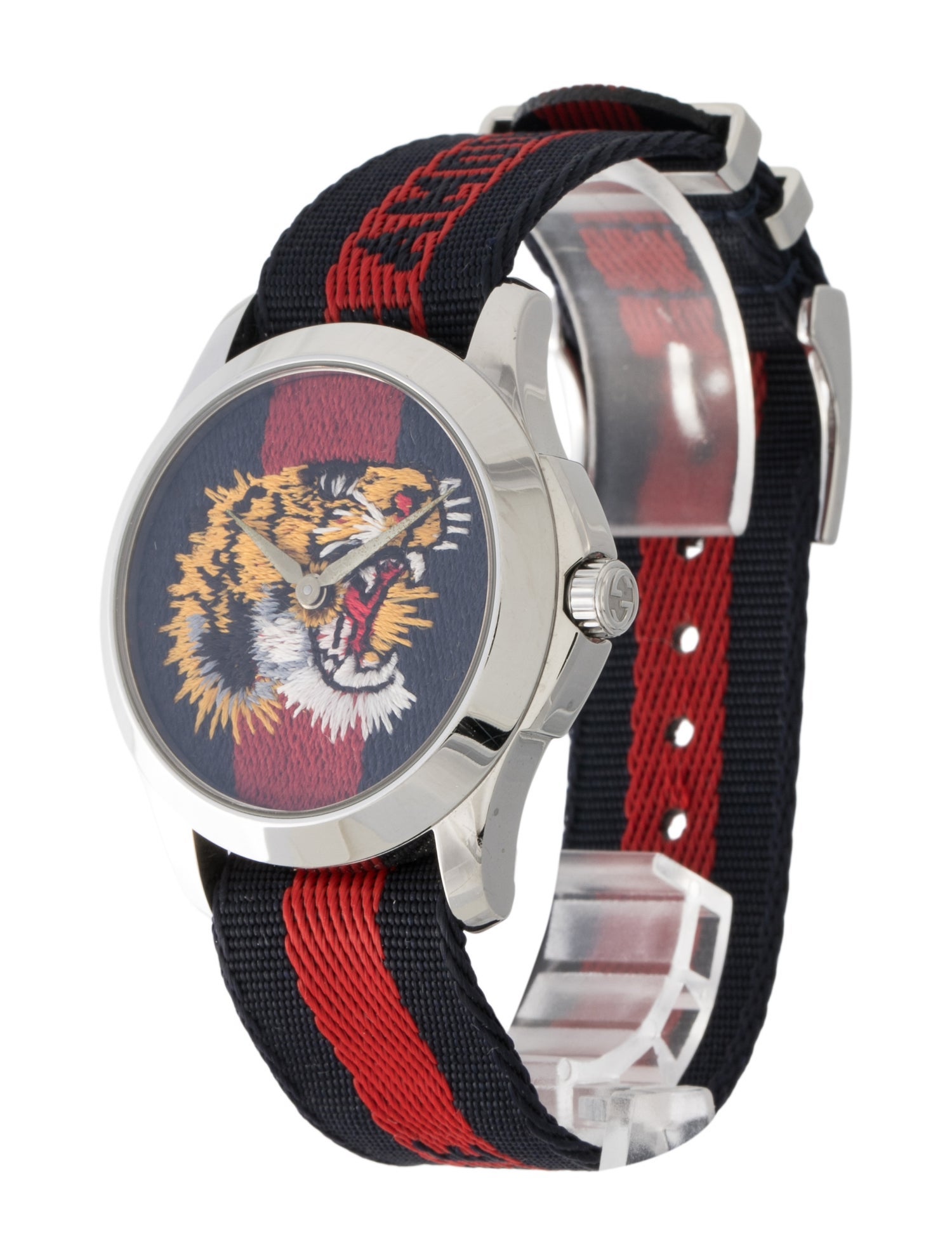 Gucci Marché Des Merveilles Watch