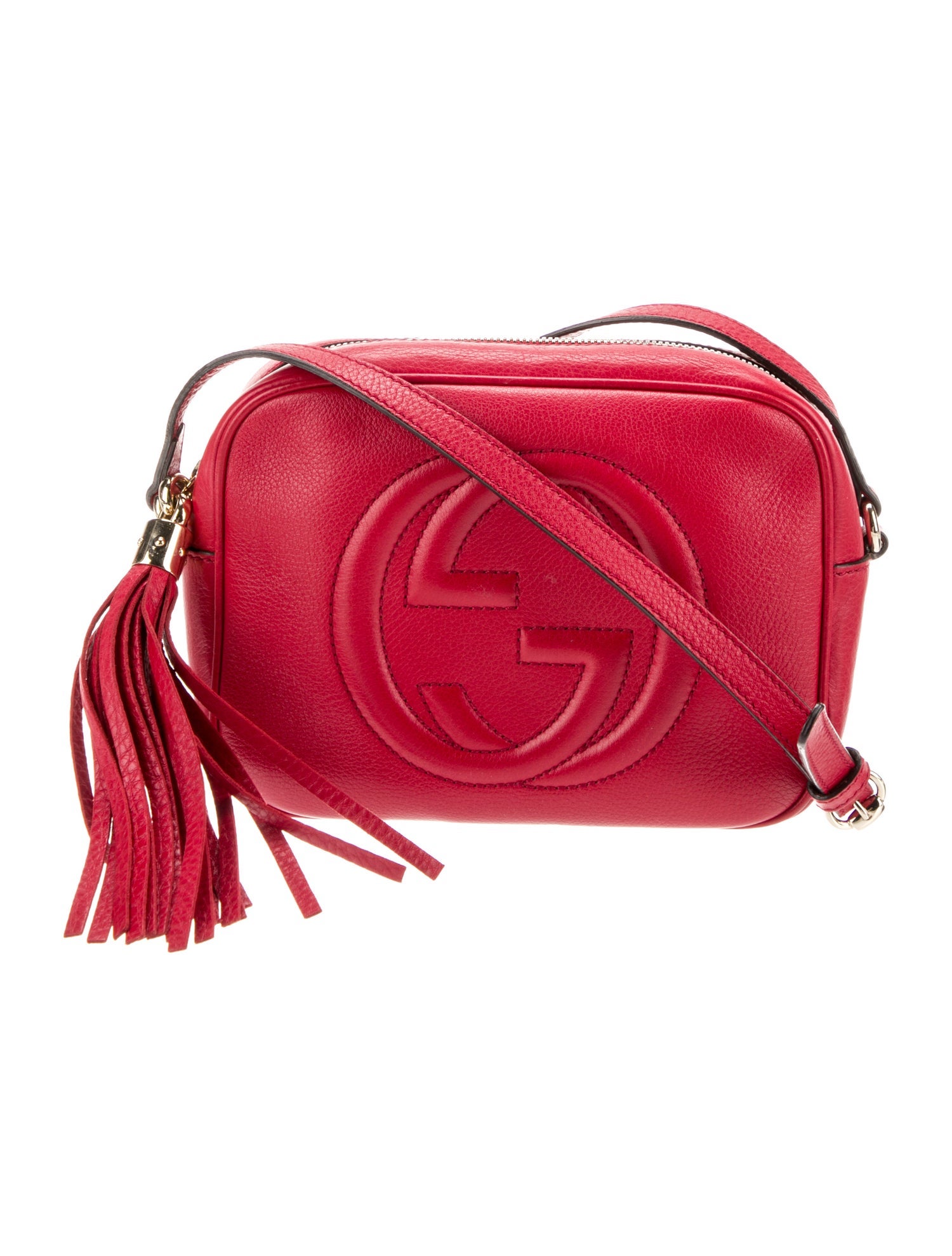 Gucci Interlocking G Soho Disco Small