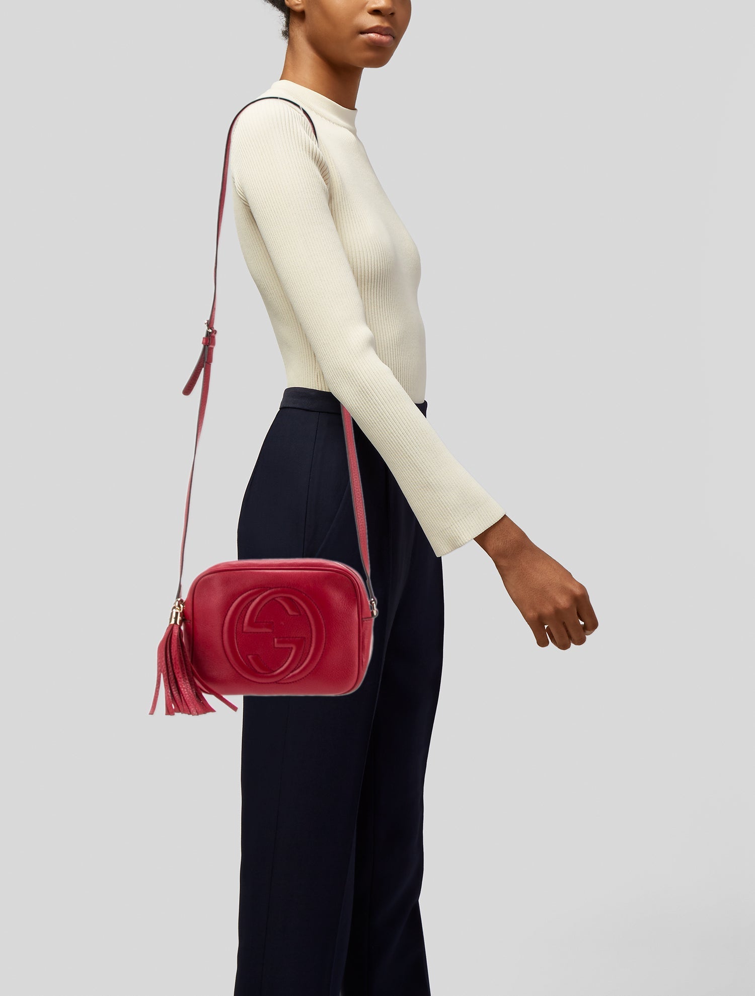 Gucci Interlocking G Soho Disco Small