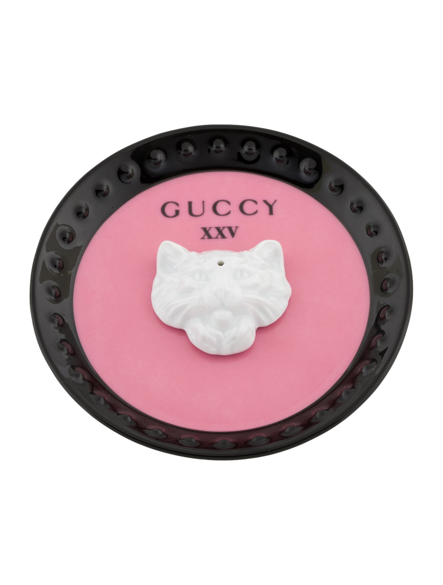 Gucci x Richard Ginori Cat Incense Burner