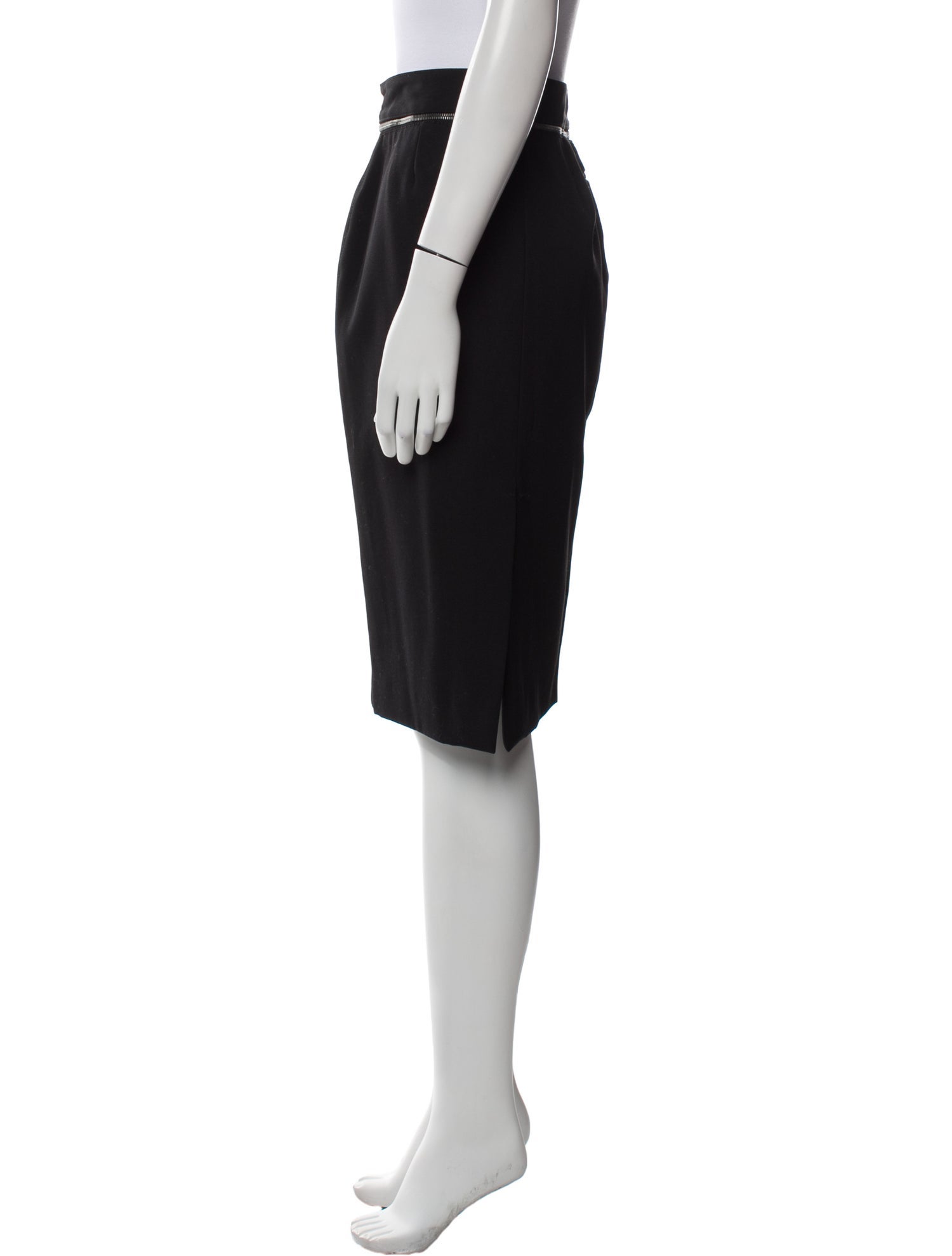 Gucci Vintage Knee-Length Skirt