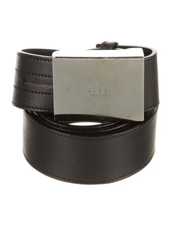 Gucci Leather Belt