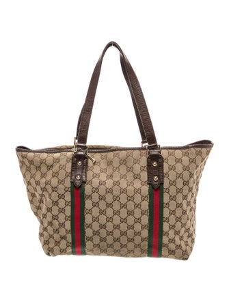 Gucci GG Canvas Jolicoeur