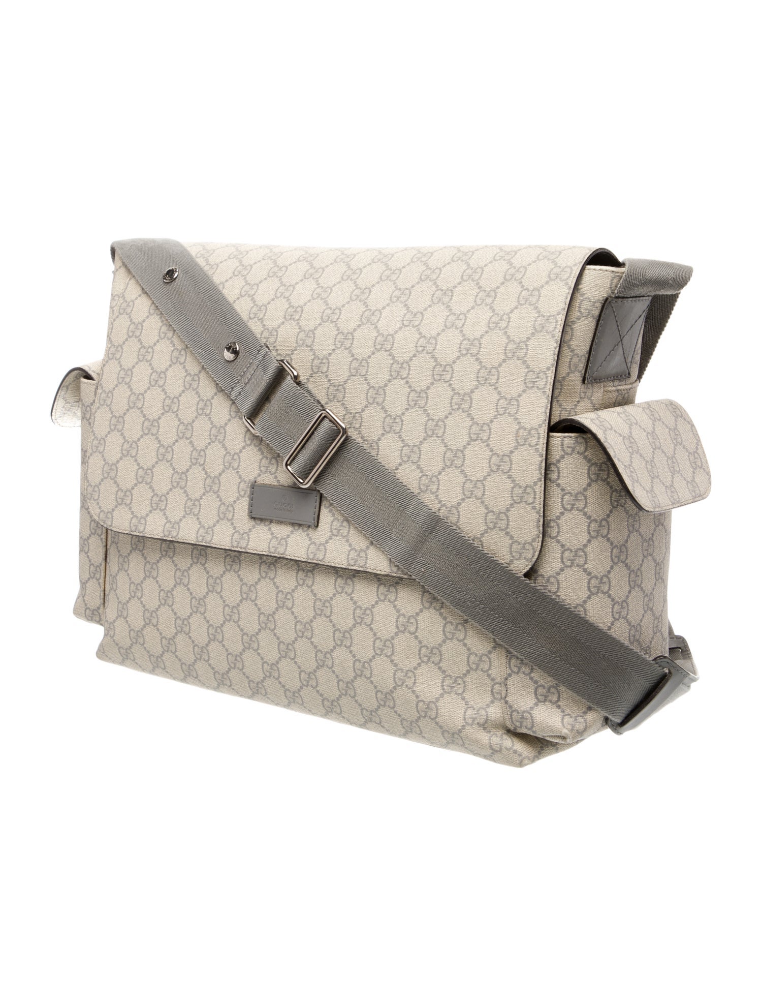 Gucci Gucci GG Supreme Diaper Bag