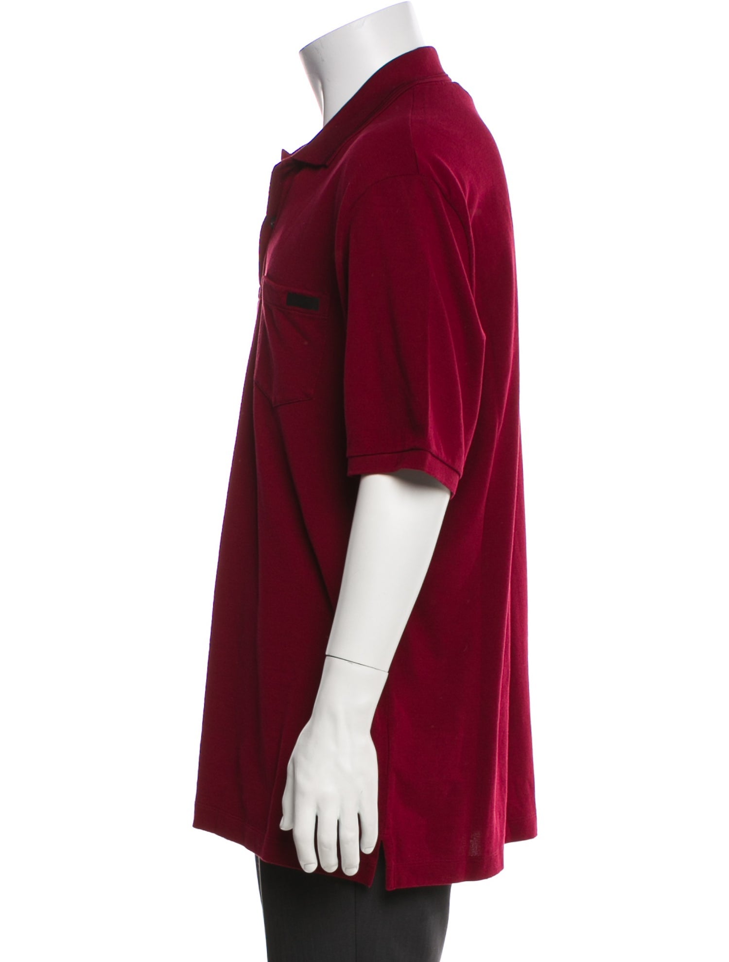 Gucci Short Sleeve Shirt