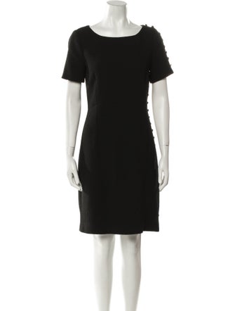 Gucci Wool Midi Length Dress