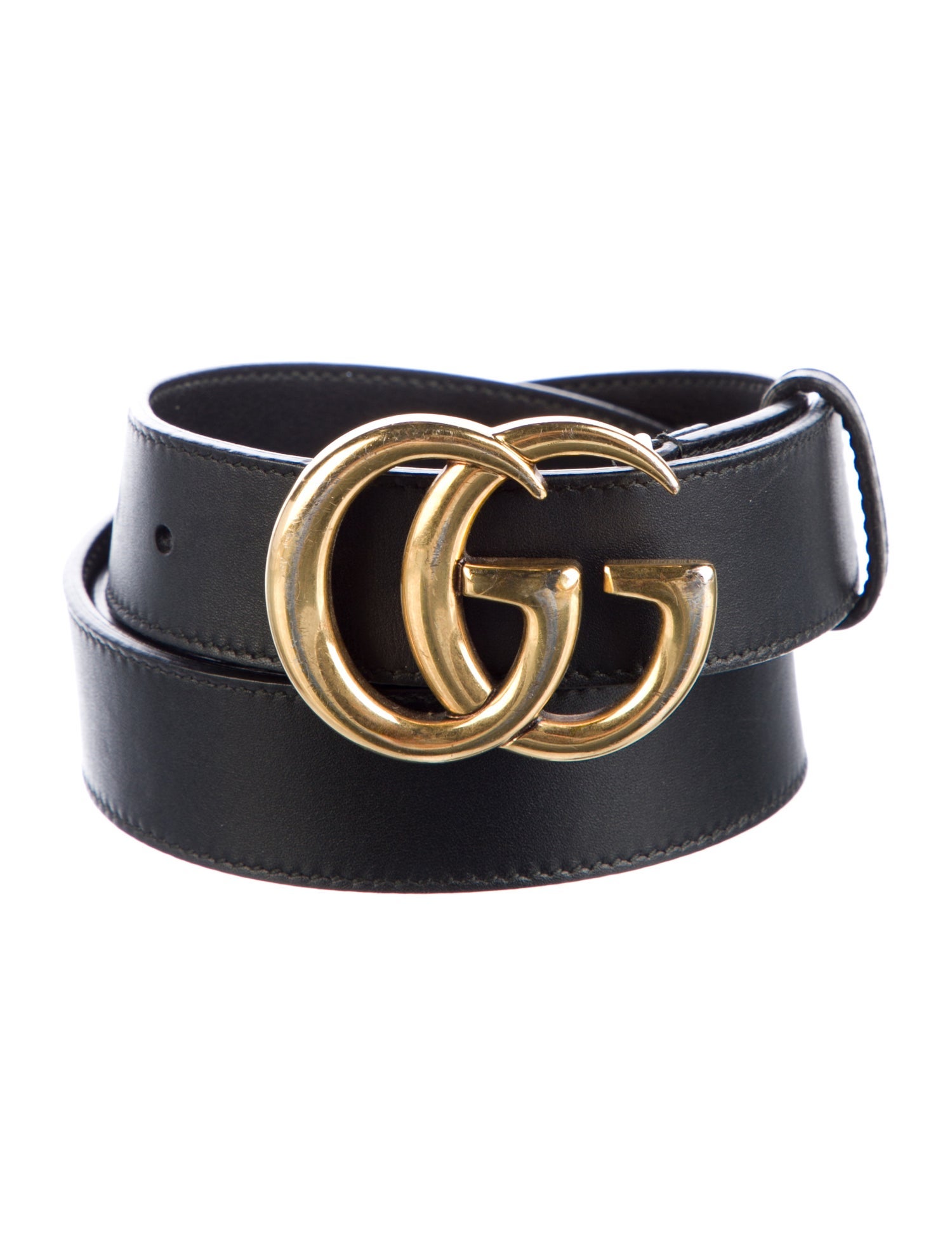Gucci Leather Belt