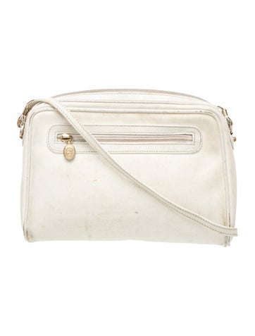 Gucci Crossbody Bags Micro GG Monogram Bag Vintage