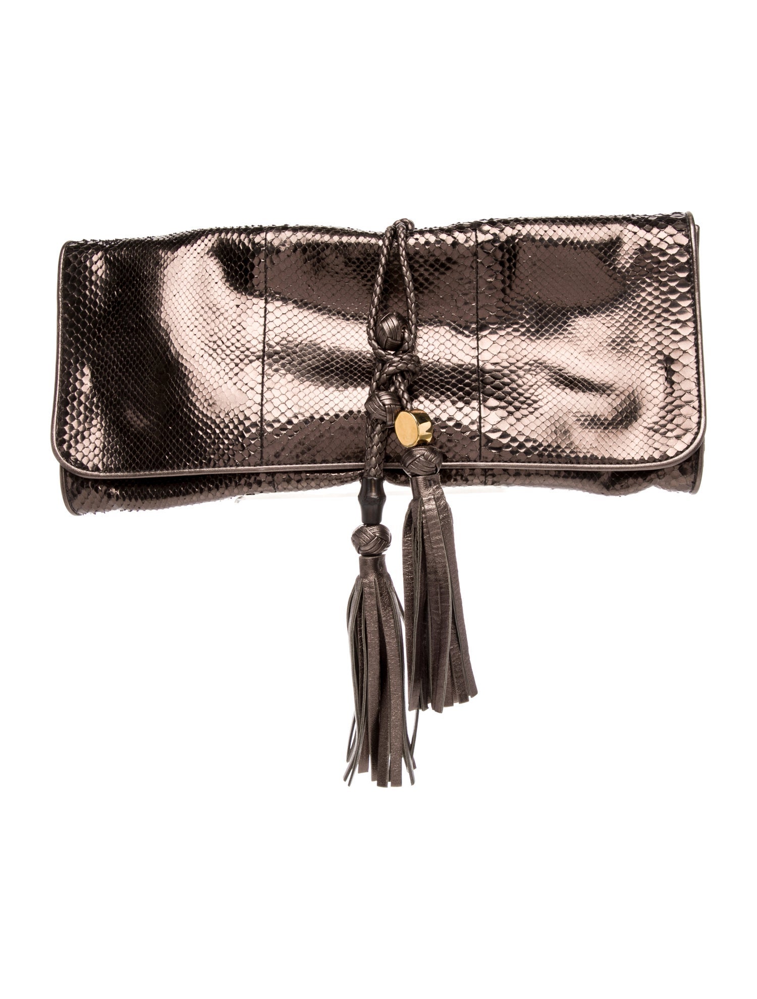 Gucci Bamboo Malika Vintage