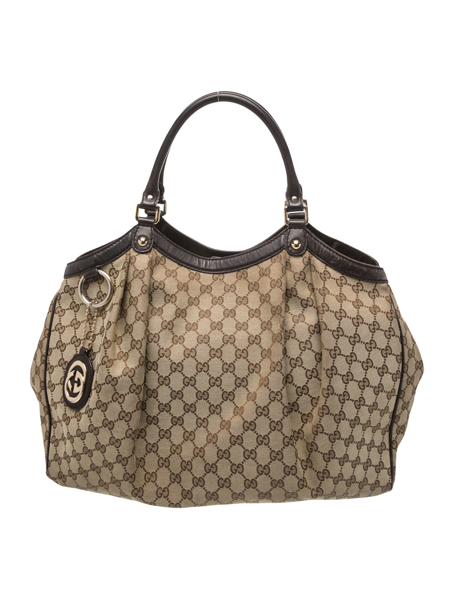 Gucci GG Canvas Sukey