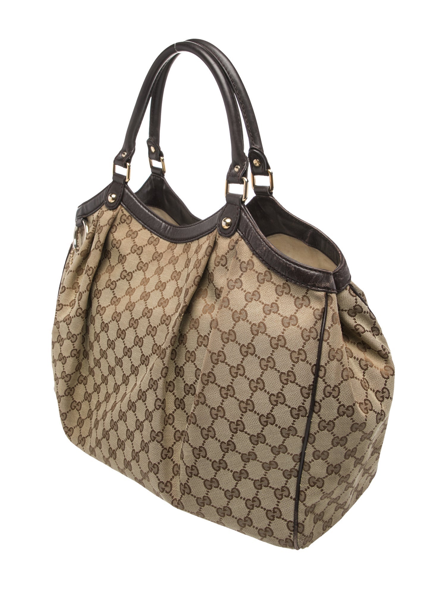 Gucci GG Canvas Sukey