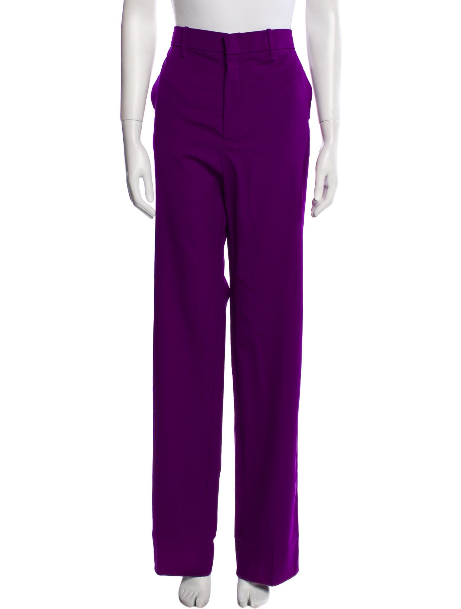 Gucci 2015 Wide Leg Pants