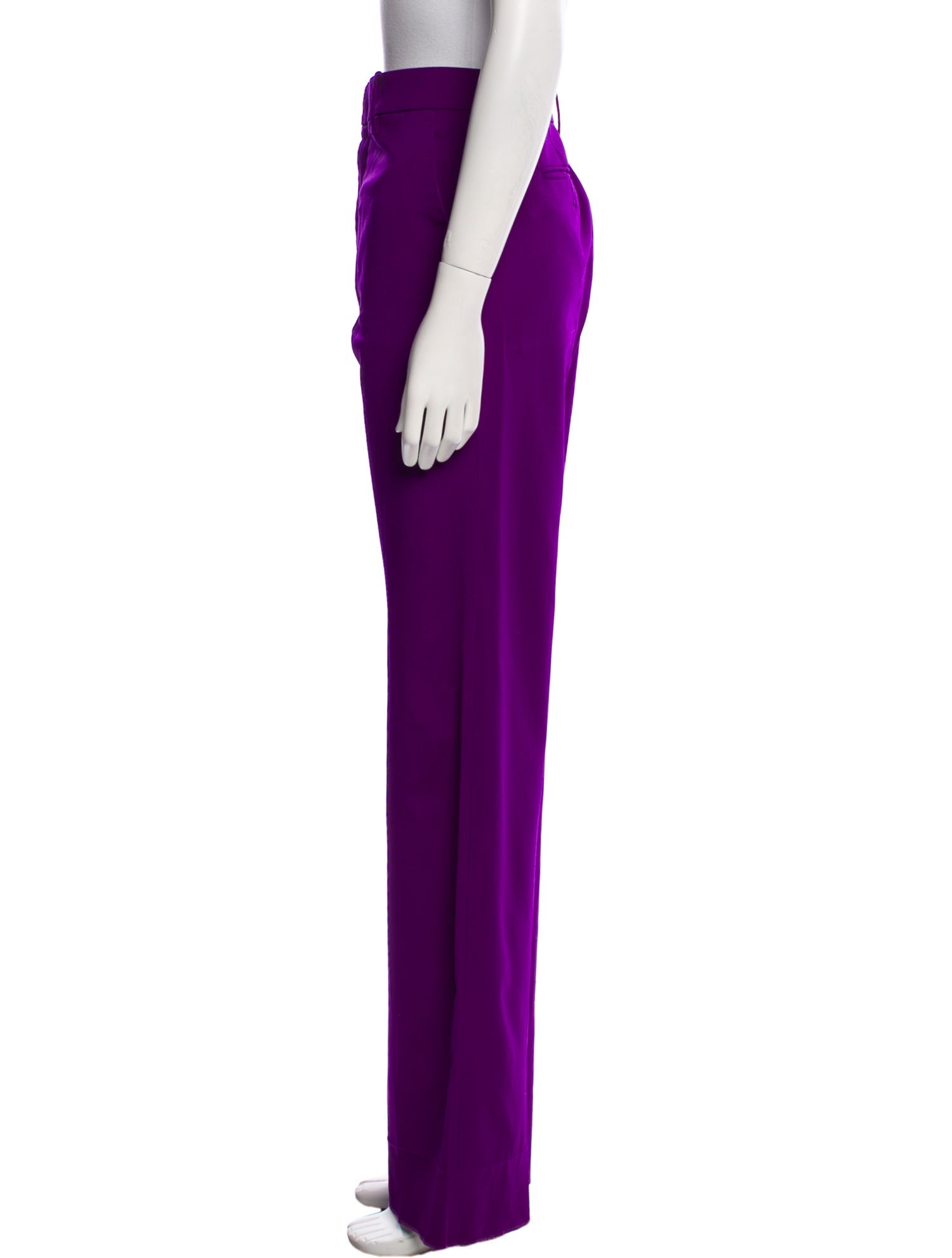 Gucci 2015 Wide Leg Pants