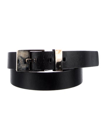 Gucci Belts Leather Waist Belt S