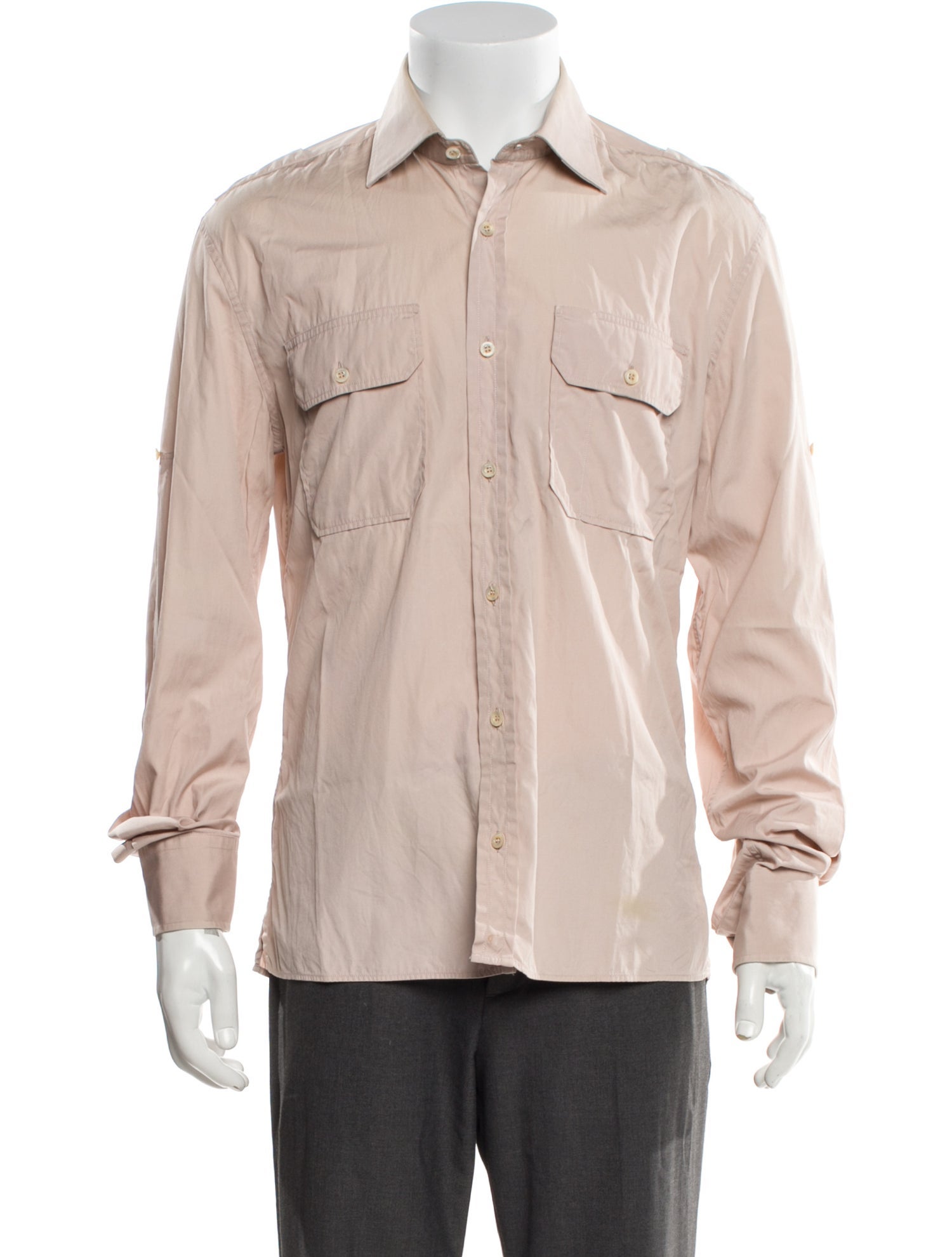 Gucci Long Sleeve Shirt