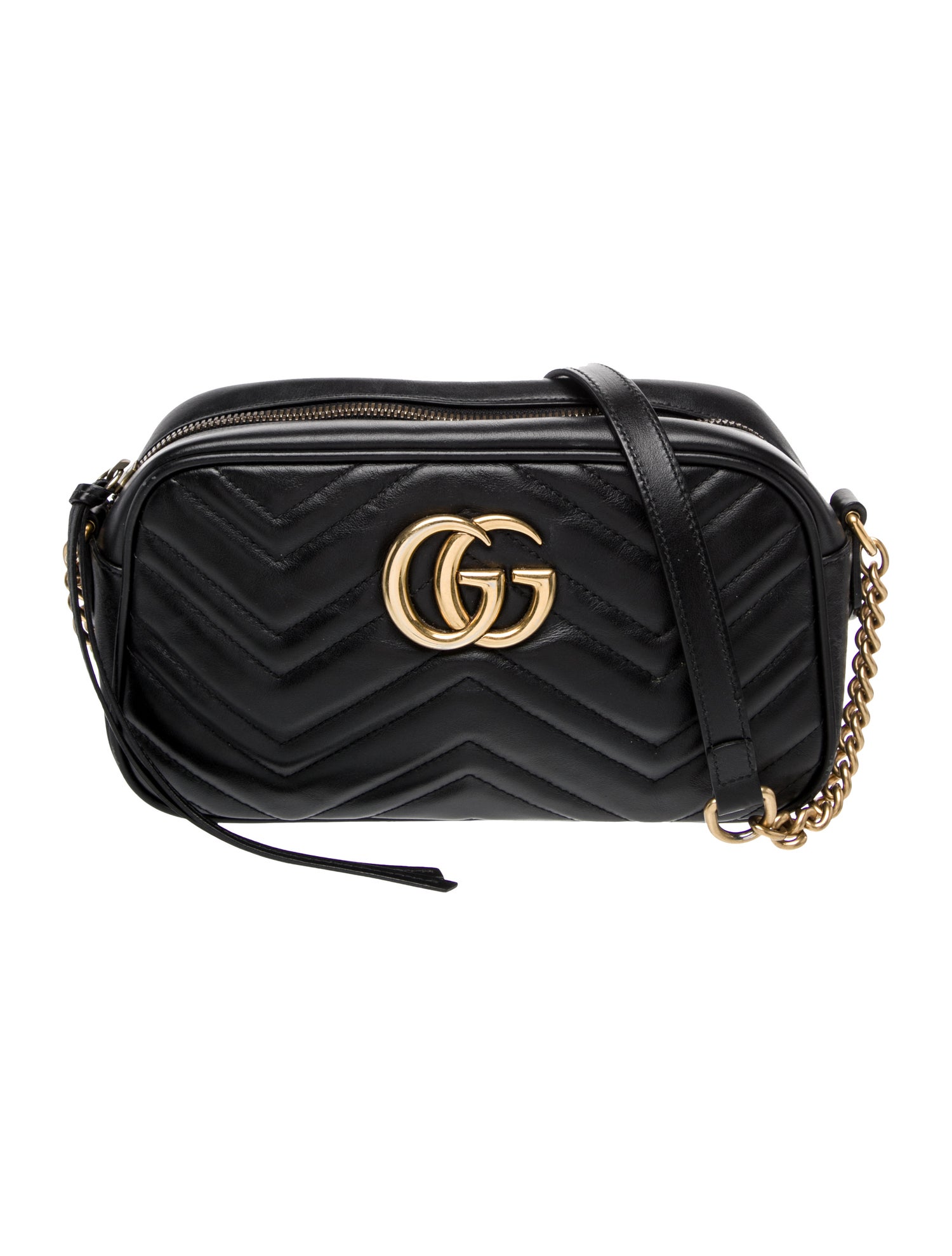 Gucci Double G Marmont Small