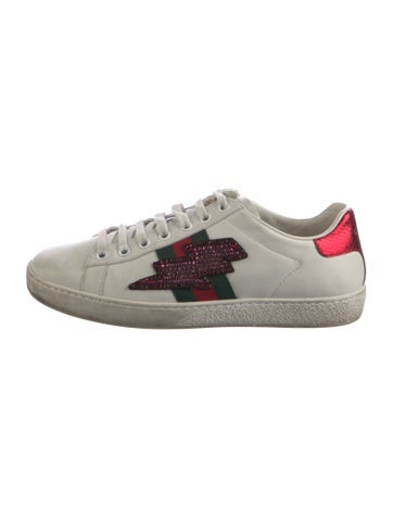 Gucci Sneakers Leather Printed IT 36 | 6