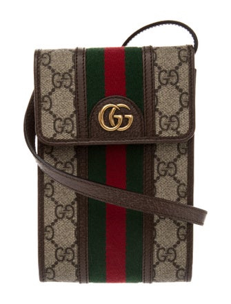 Gucci GG Supreme Ophidia Mini