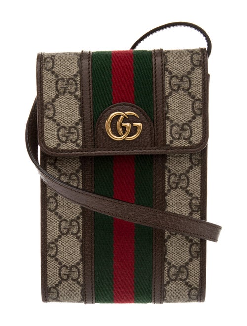 Gucci GG Supreme Ophidia Mini