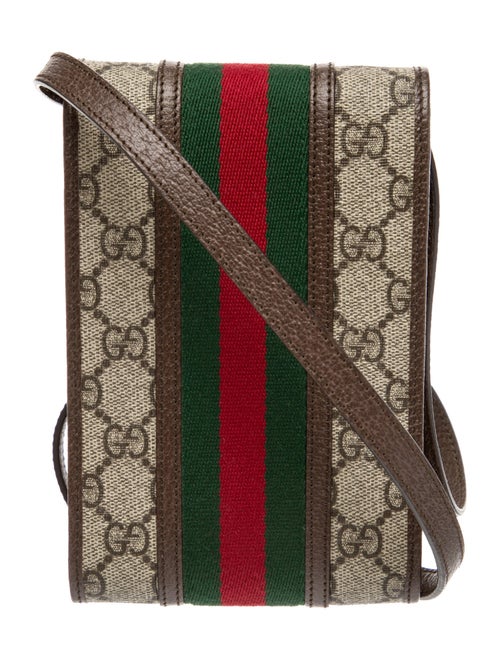 Gucci GG Supreme Ophidia Mini