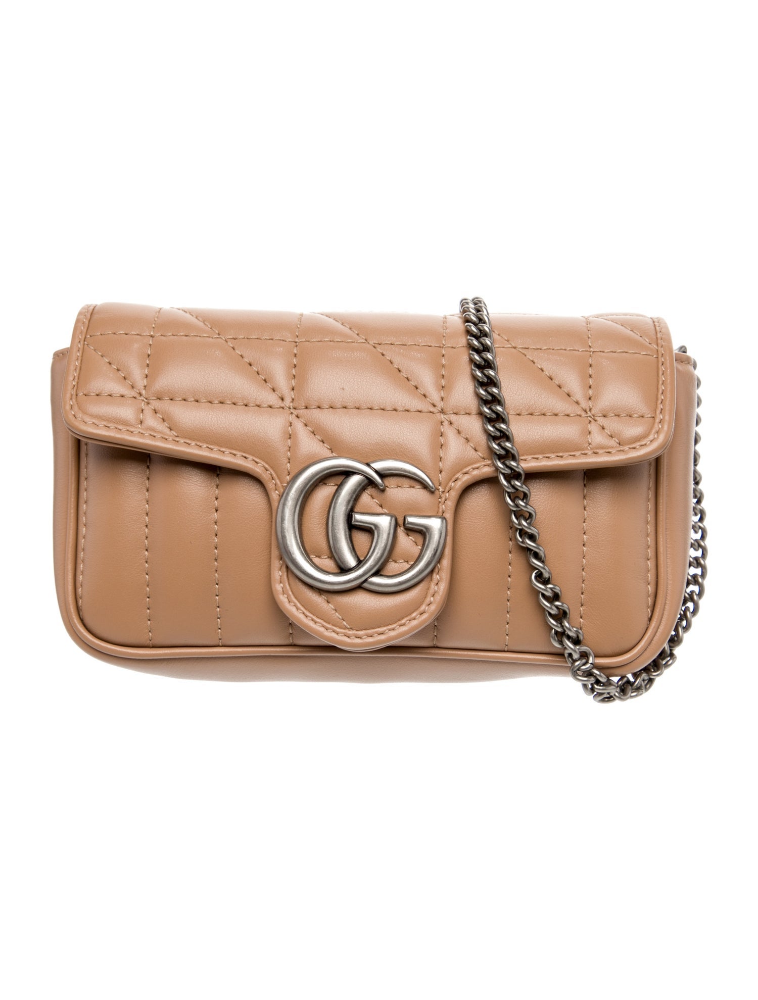 Gucci Double G Marmont Super Mini