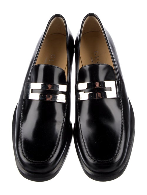 Gucci Leather Loafers
