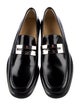 Gucci Leather Loafers