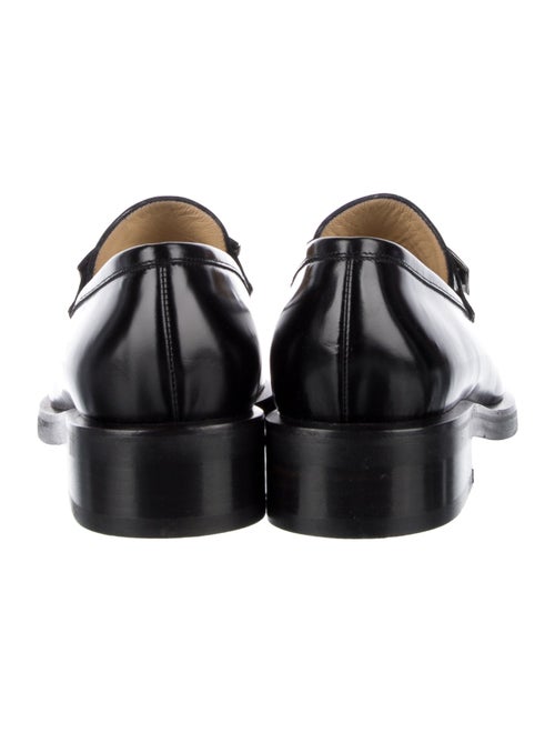 Gucci Leather Loafers