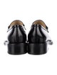 Gucci Leather Loafers