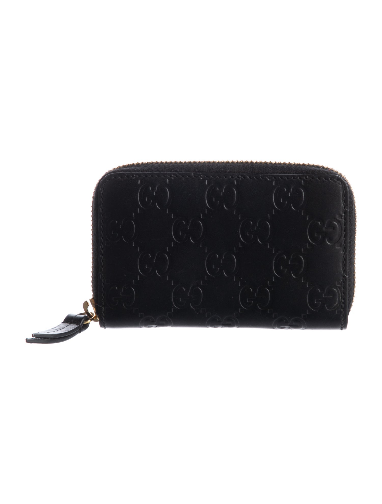 Gucci Guccissima GG Signature Wallet