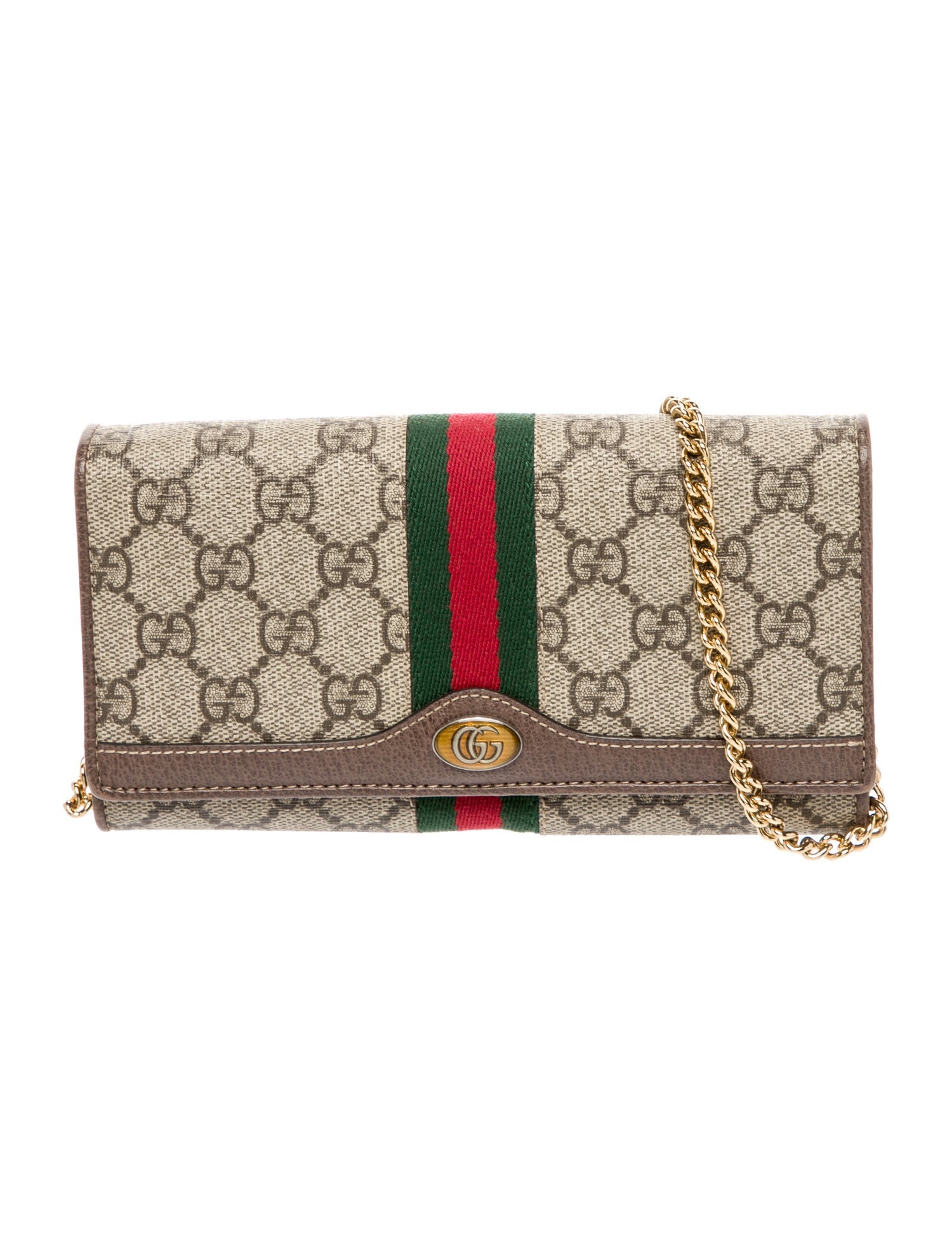 Gucci GG Supreme Ophidia