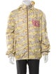 Gucci 2022 Printed Windbreaker