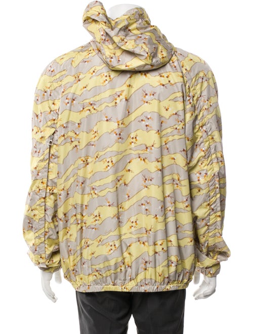 Gucci 2022 Printed Windbreaker