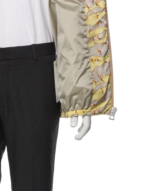 Gucci 2022 Printed Windbreaker