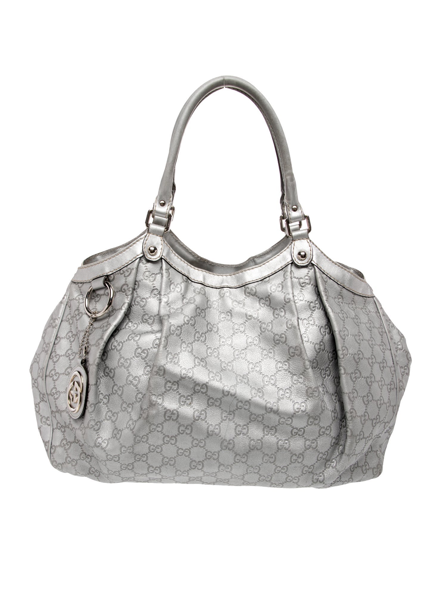 Gucci GG Signature Sukey