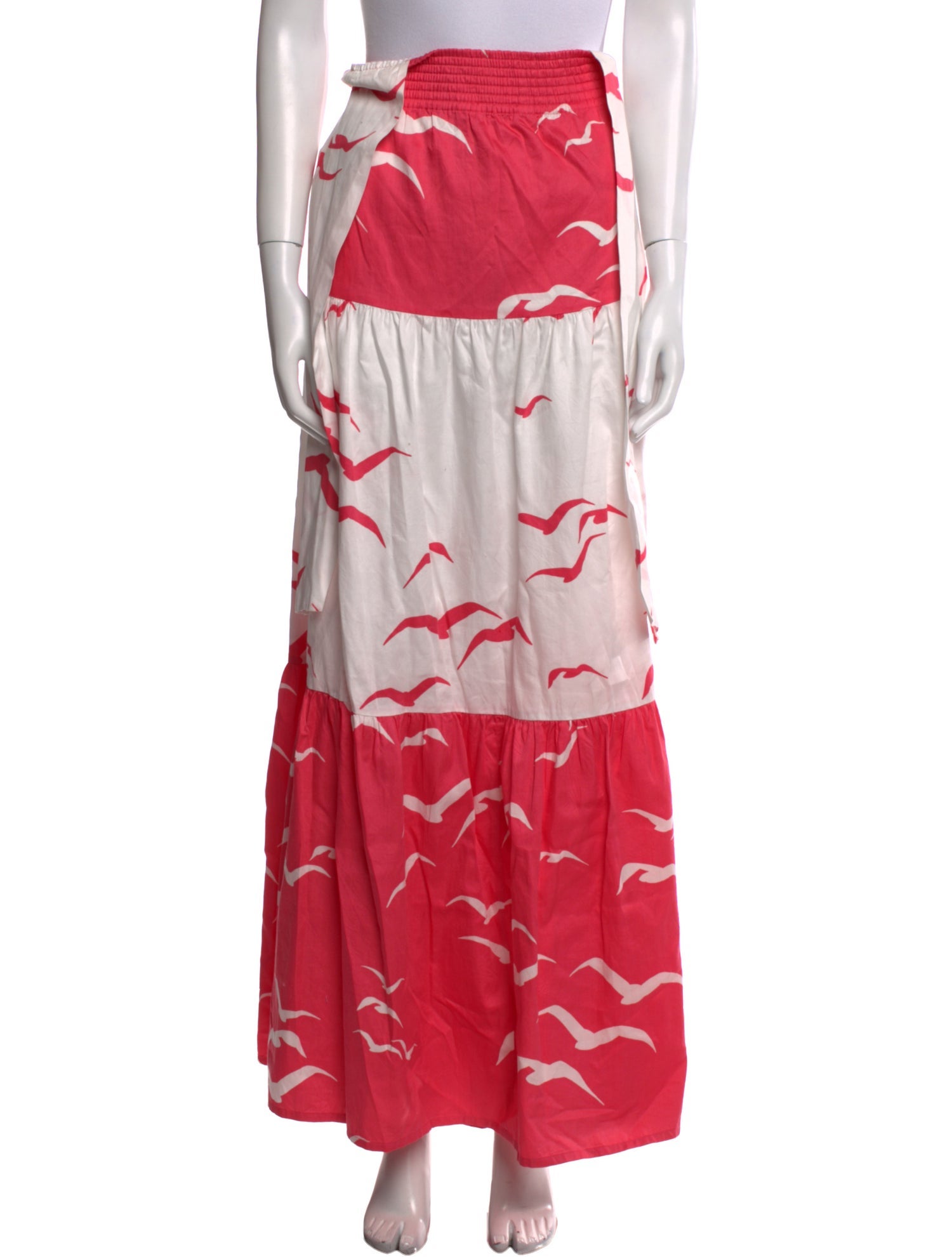 Gucci Vintage Long Skirt