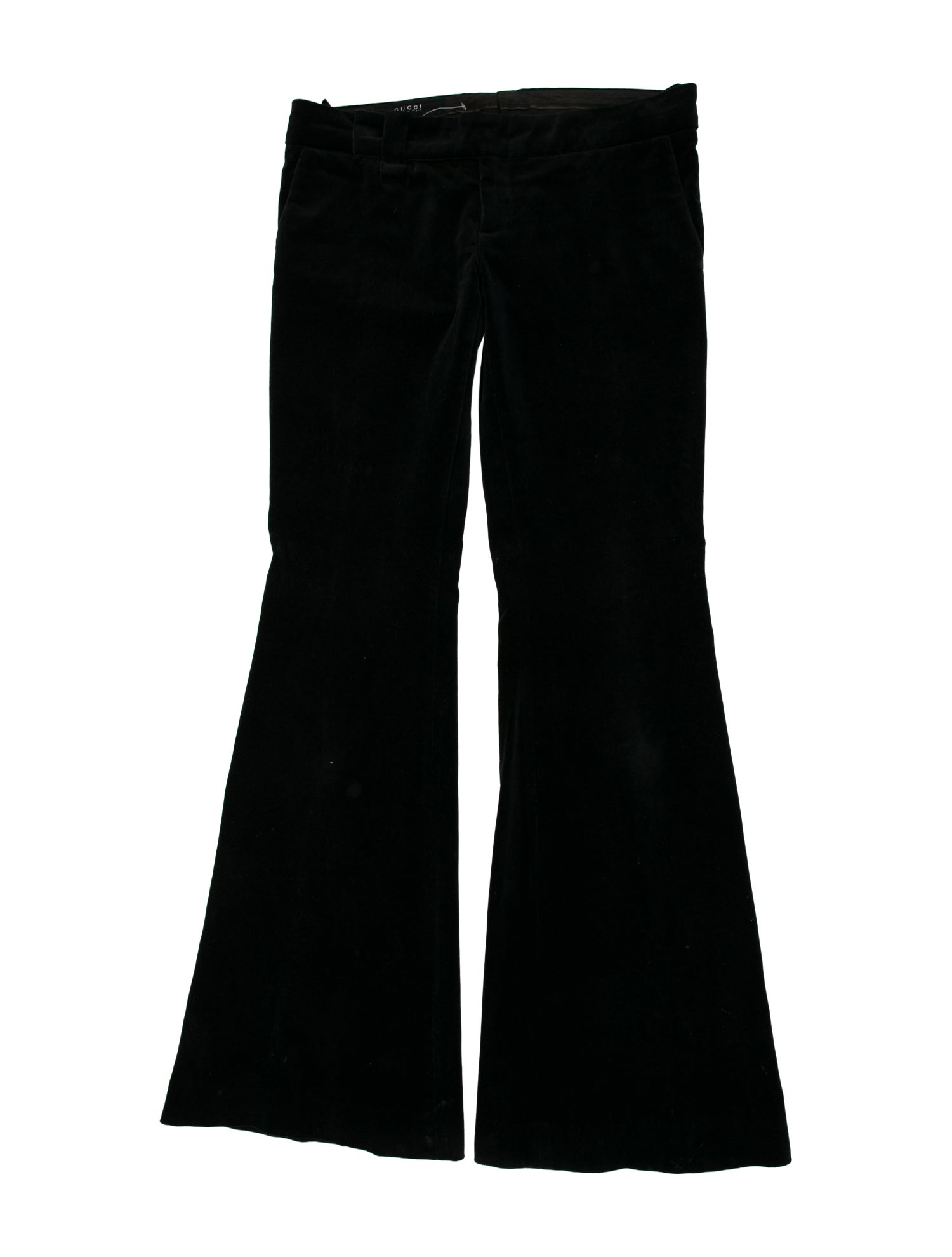 Gucci Wide Leg Pants
