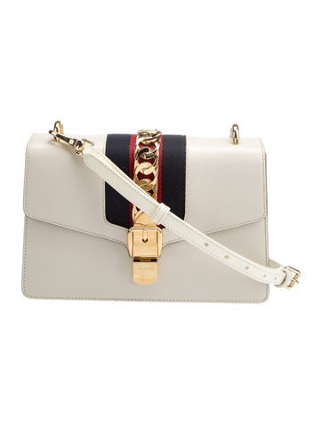 Gucci Shoulder Bags Sylvie Web Small