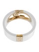 Gucci Interlocking Cuff Bracelet