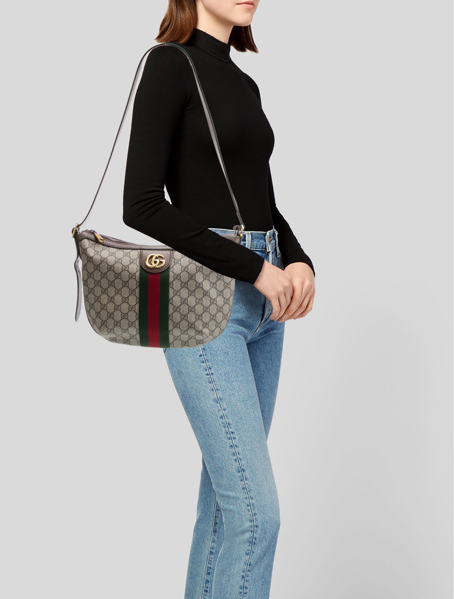 Gucci GG Supreme Ophidia Small