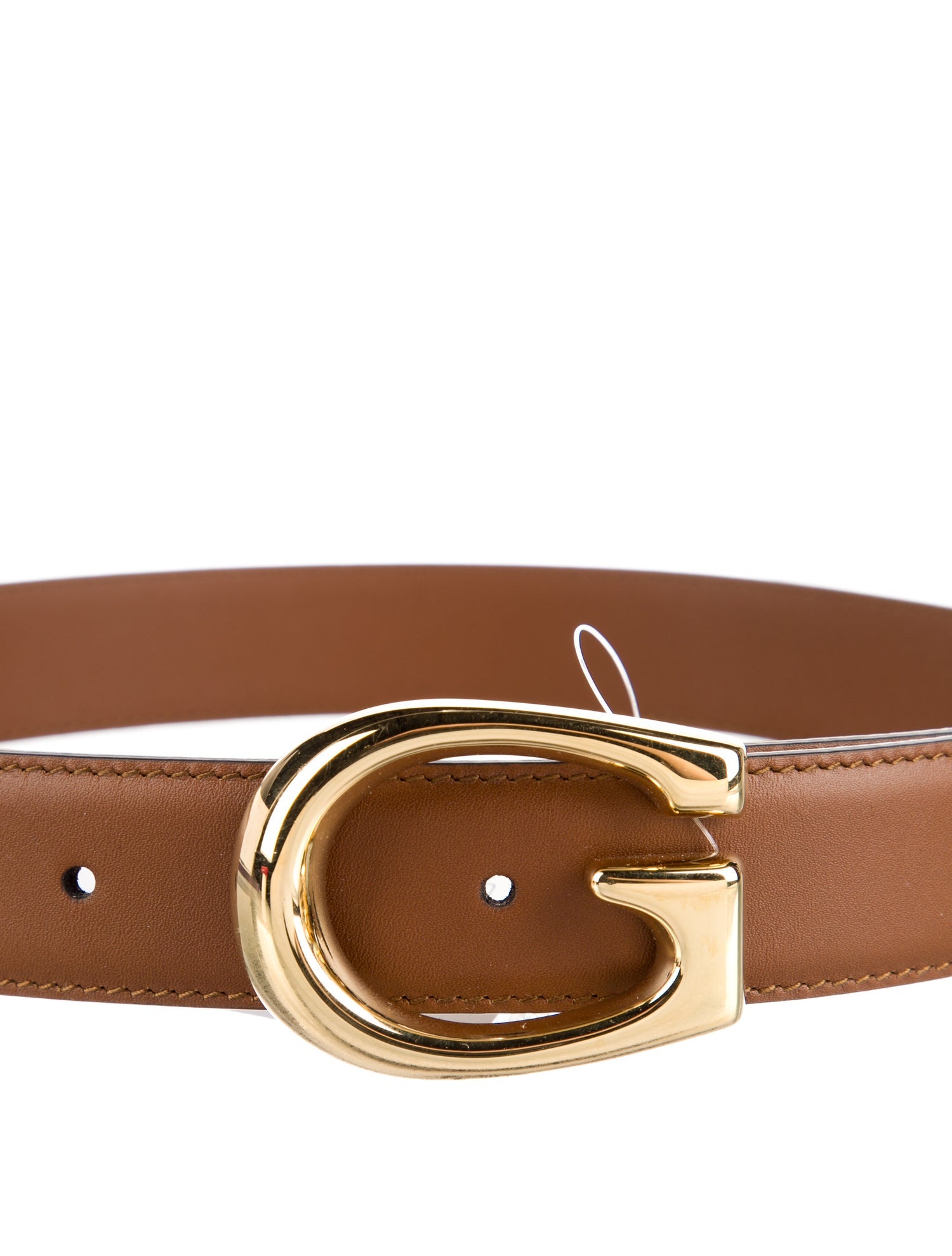 Gucci Leather Belt Kit