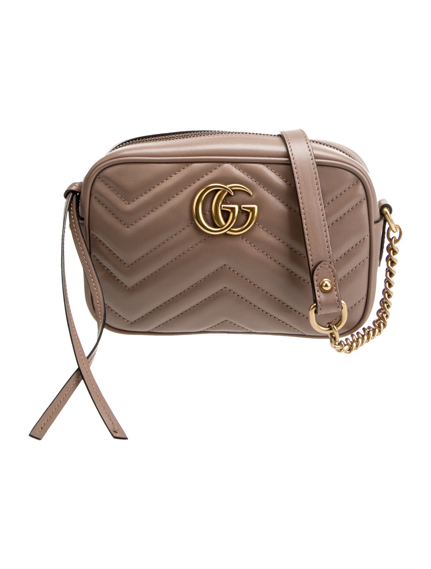 Gucci Double G Marmont Mini