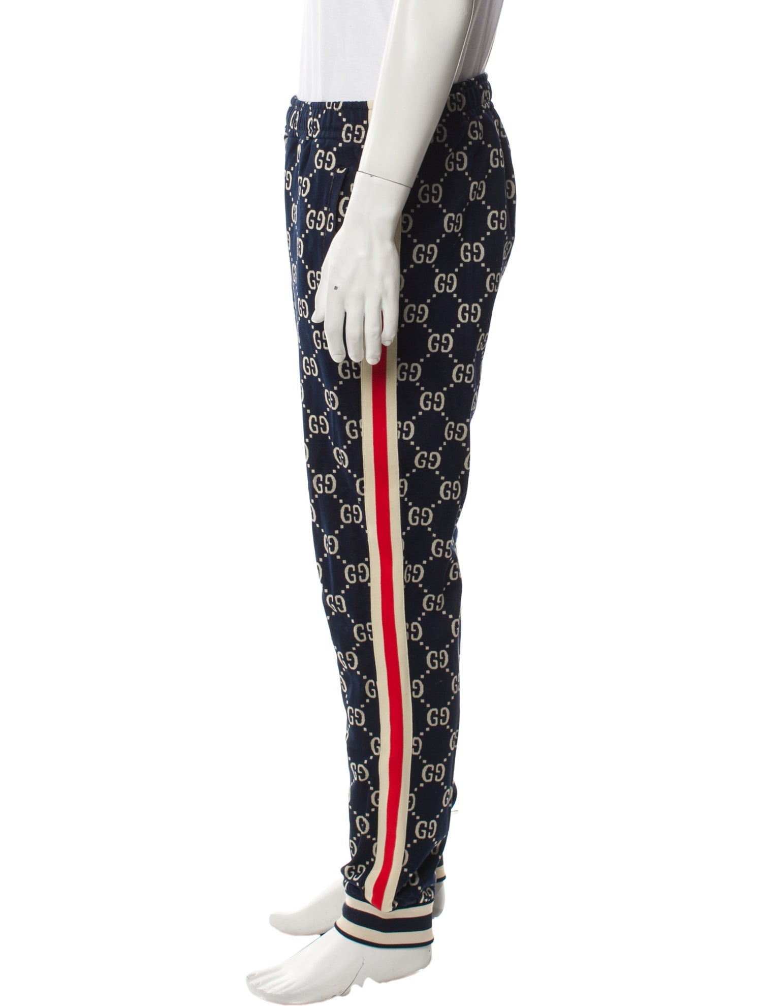 Gucci GG Logo Joggers