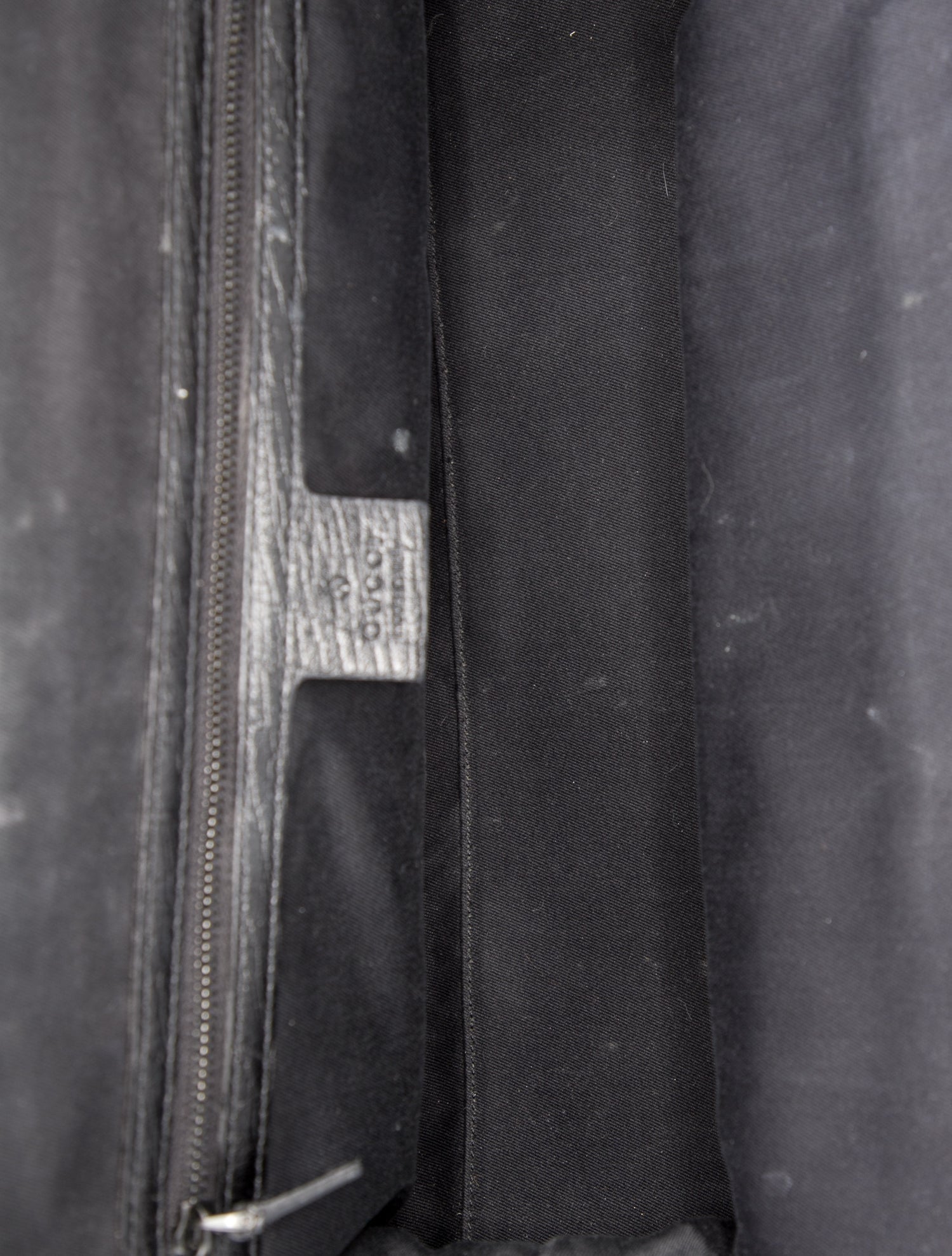 Gucci GG Canvas Evening Bag