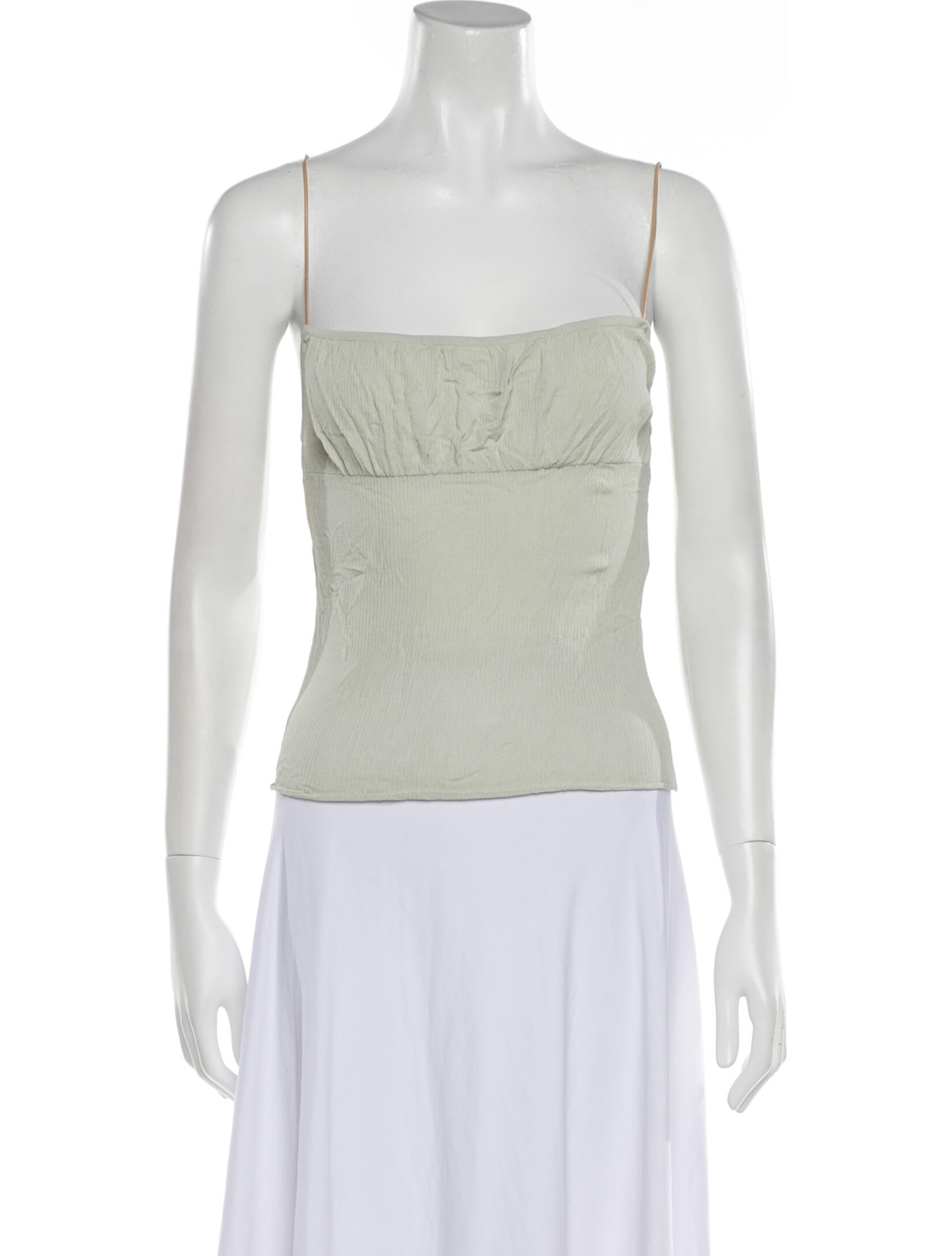 Gucci Vintage 2000 Crop Top